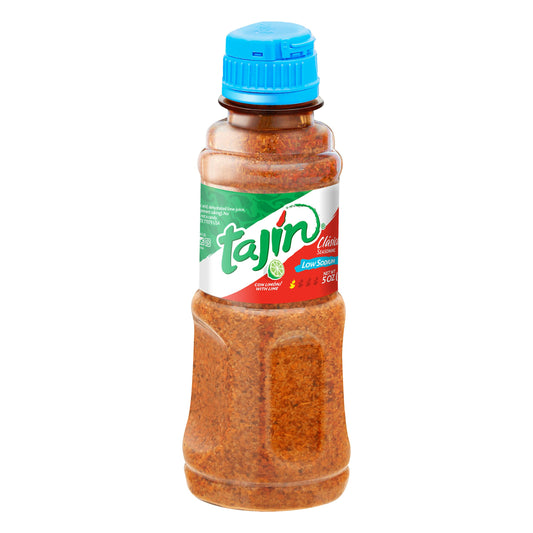 Tajin Seasoning Tajin Low Sodium 5 oz (Pack of 24)