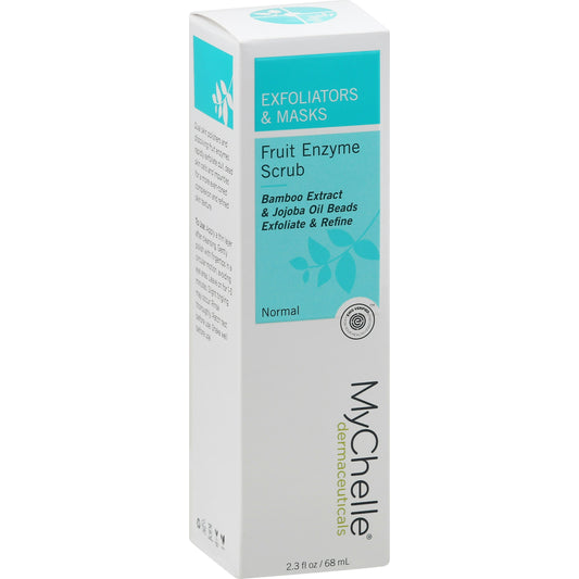 Mychelle Dermaceuticals Facial Scrub Strength Fruit 2.3 Fo