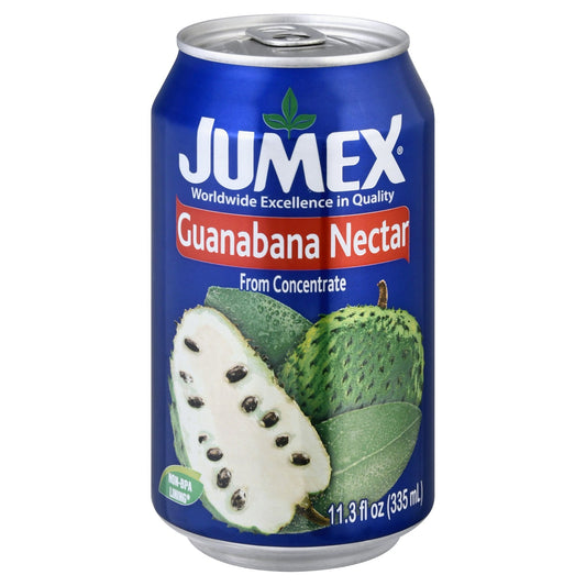 Jumex Nectar Guanabana 11.3 Oz (Pack Of 24)