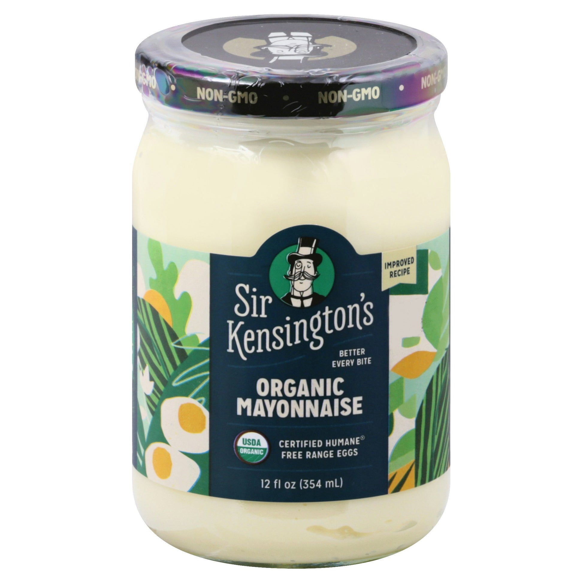 Sir Kensingtons Mayo 12 oz (Pack of 6)