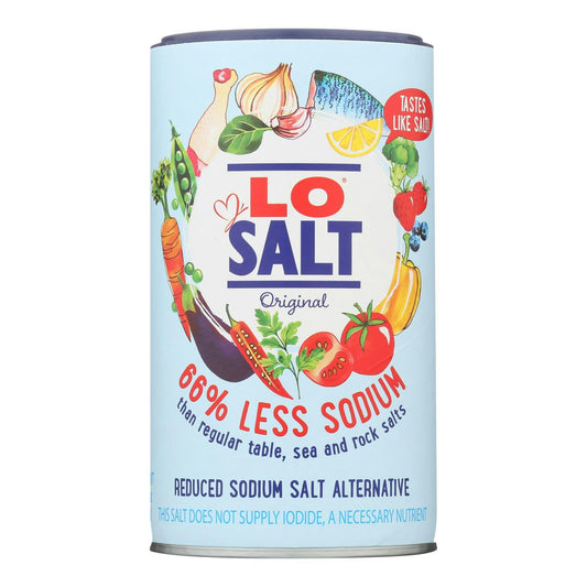 LoSalt Regular - 12.35 oz (Pack of 6)