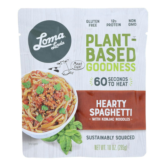 Loma Linda - Italian Bolognese 10 oz (Pack of 6)