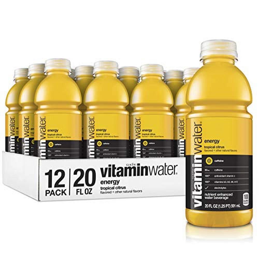 Vitamin Water Tropical Citrus