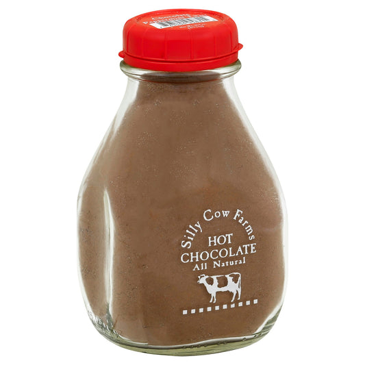 Sillycow Hot Cocoa Peppermint Twist 16.9 oz (Pack of 6)