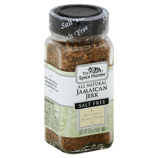 The Spice Hunter Blend Jamaican Jerk 2 Oz Pack of 6
