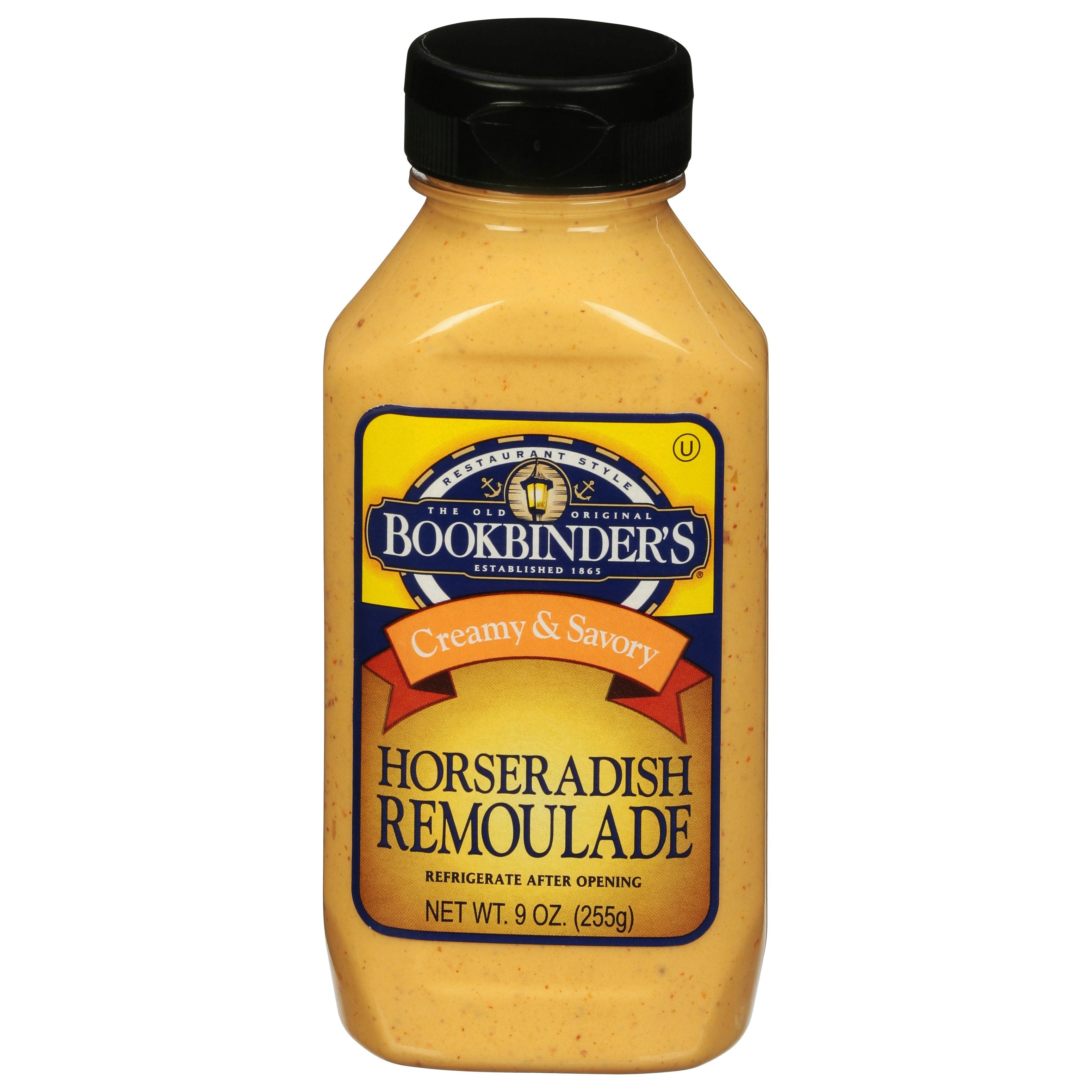 Bookbinders Horseradish Remoulade