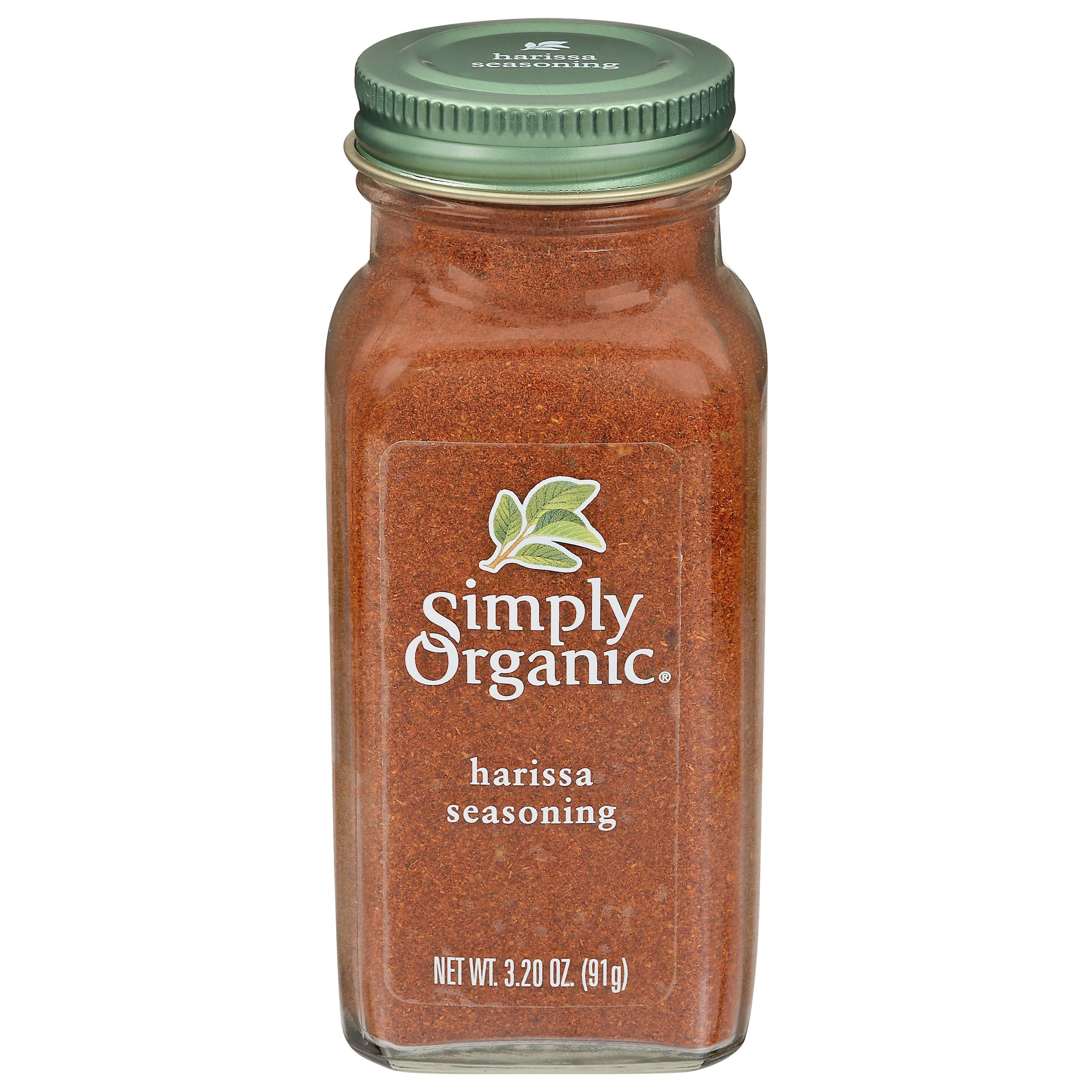 Simply Organic Seasoning Harissa