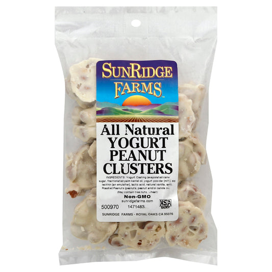 Falcon Yogurt Peanut Clusters 10 Lb