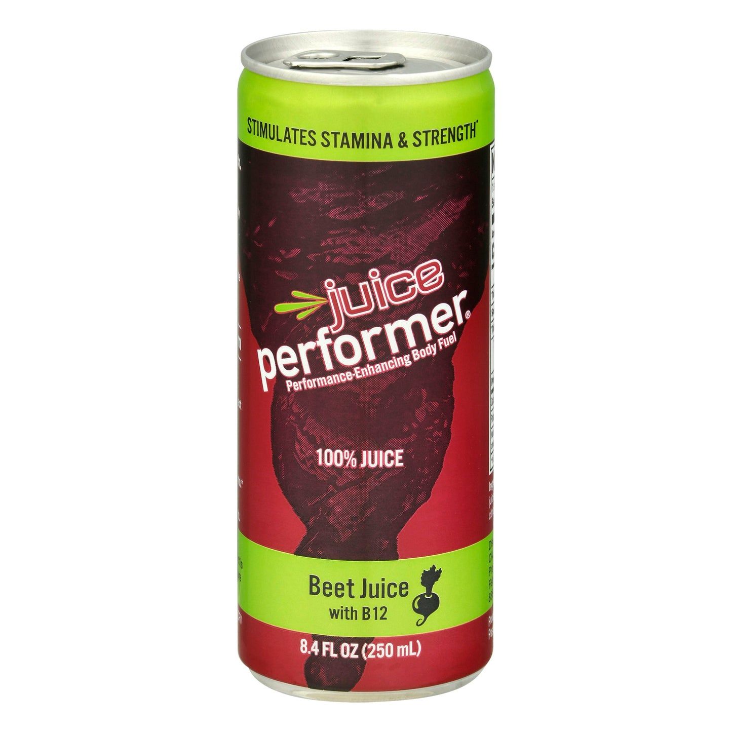 Juice Performer Juice Beet W B12 8.4 Fl Oz (Pack of 12)