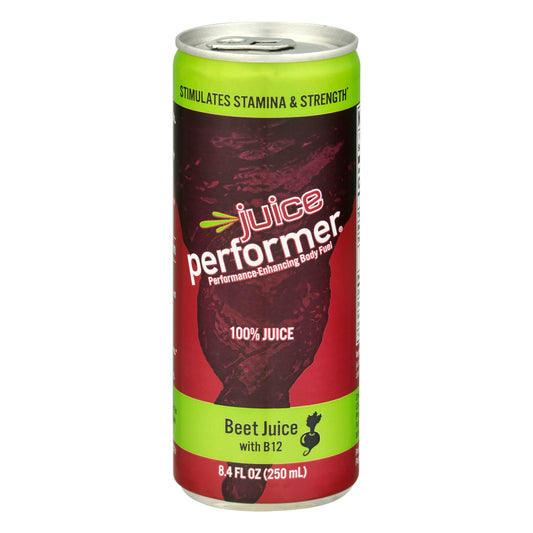Juice Performer Juice Beet W B12 8.4 Fl Oz (Pack of 12)