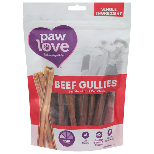 Paw Love Gullet Stick 12 Pc Pack of 6