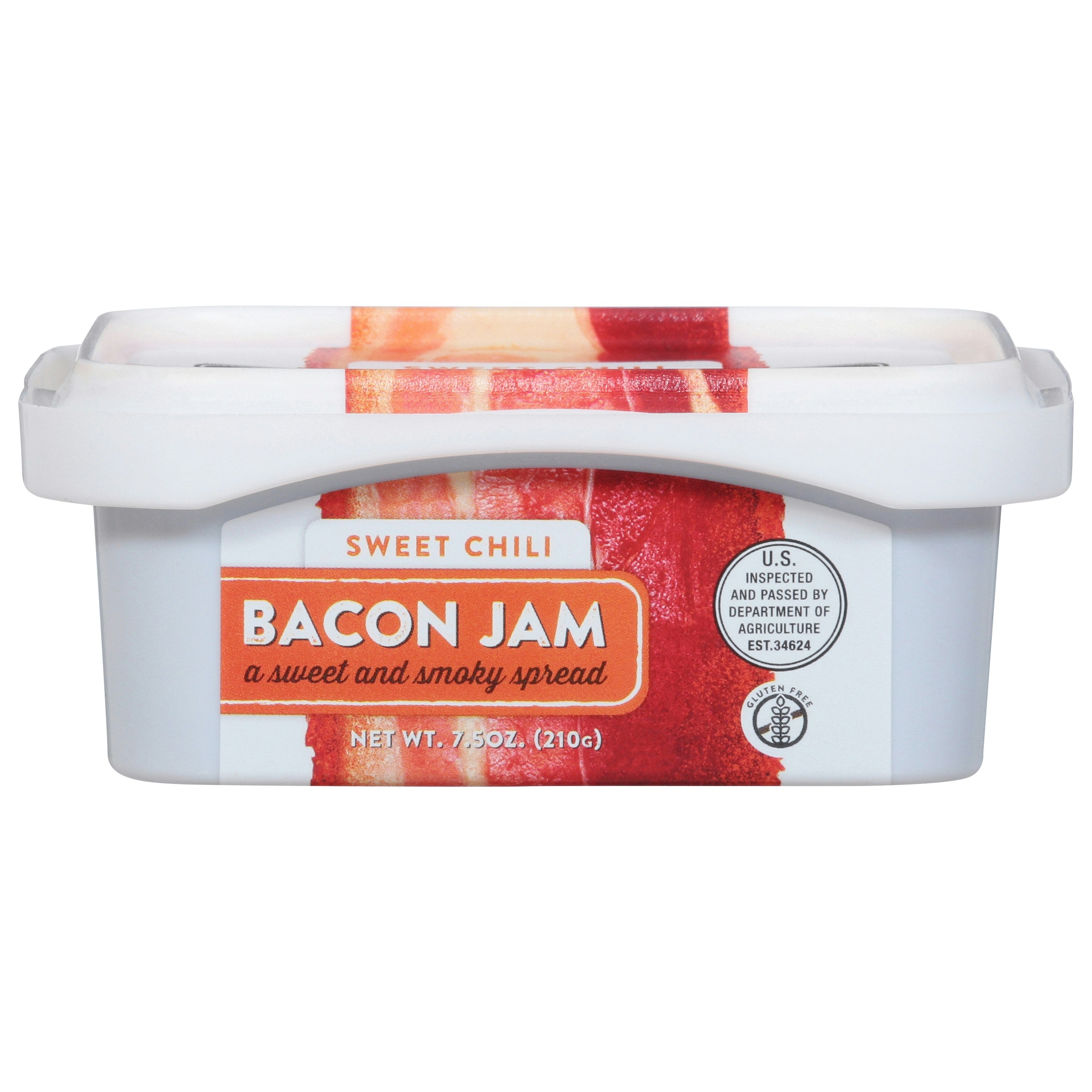 Tbj Gourmet Bacon Jam Sweet Chile