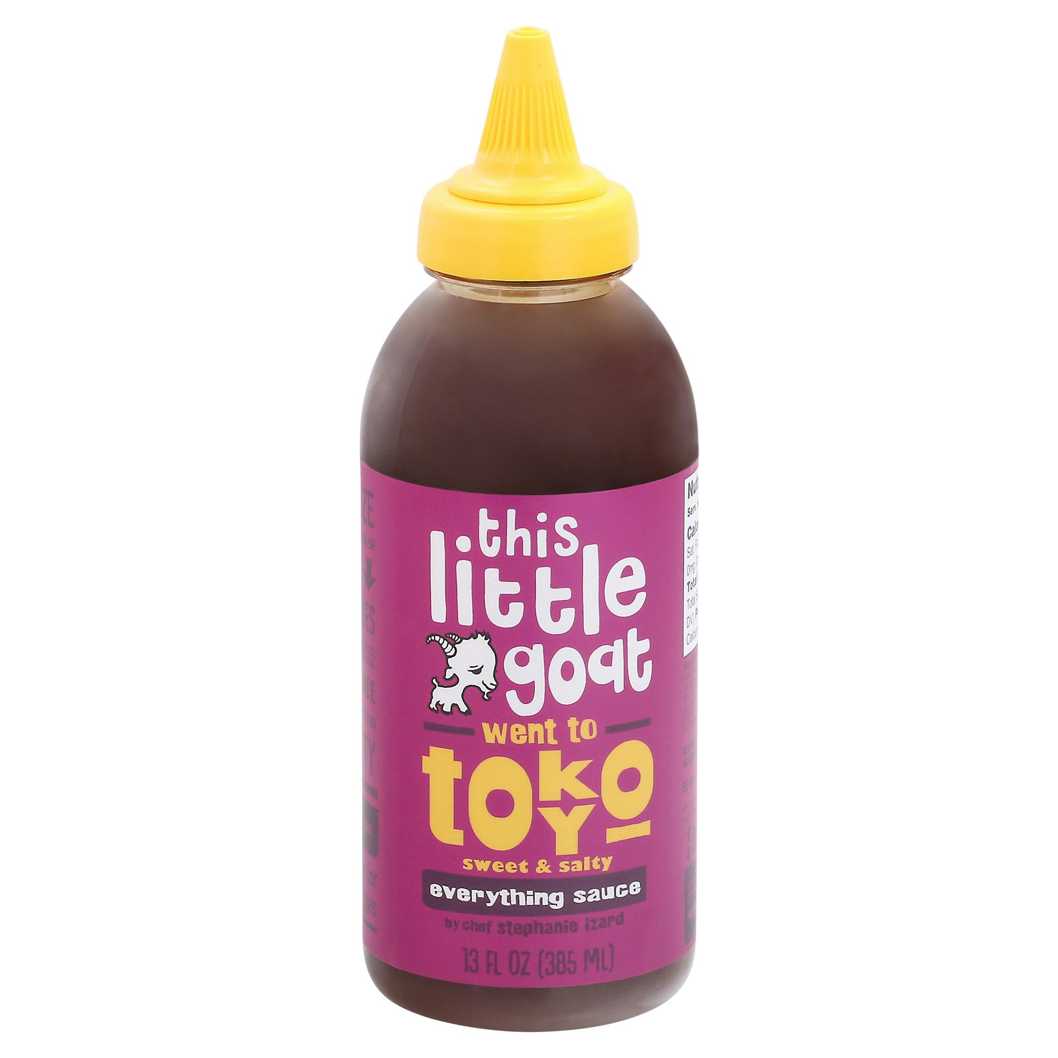This Little Goat Sauce Tokyo