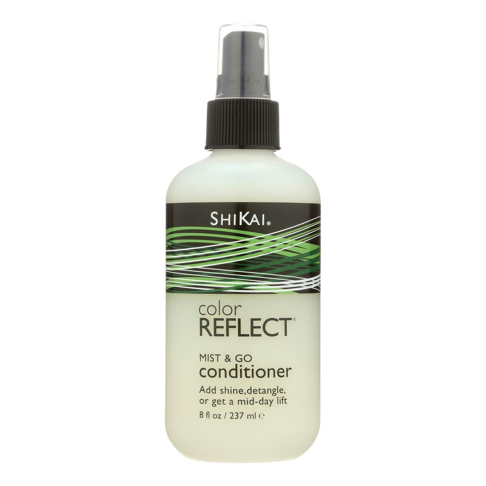 Shikai Conditioner Mist N Go Color Reflect 8 Oz (Pack of 3)