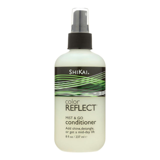 Shikai Conditioner Mist N Go Color Reflect 8 Oz (Pack of 3)
