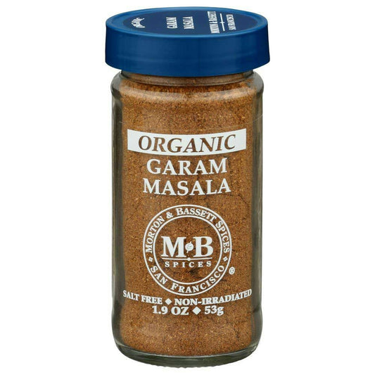 Morton & Bassett Spc Garam Masala 1.9 Oz Pack of 3