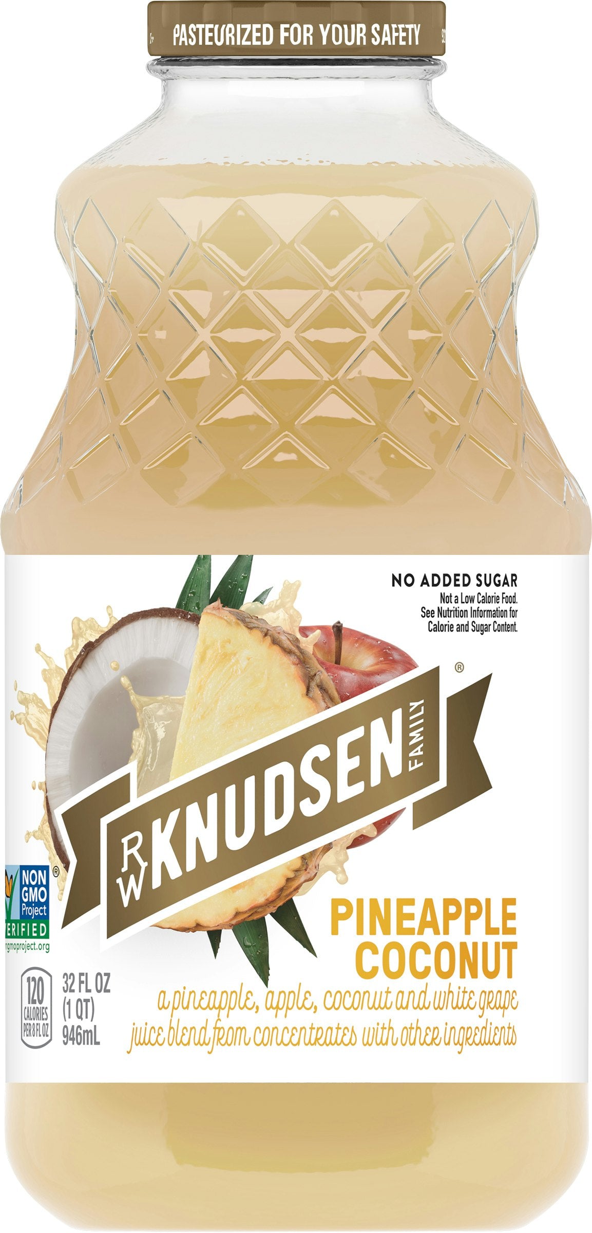 Knudsen Juice Pineaple Coconut