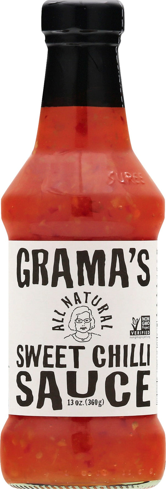 Taste Nirvana Sauce Chili Sweet 13 Oz (Pack of 6)