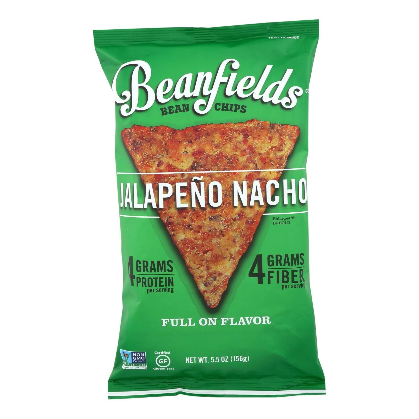Beanfields Chip Jlp N Gluten Free