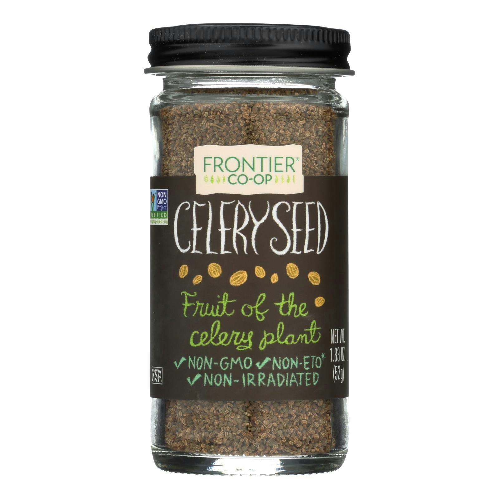 Frontier Herb Celery Seed Whole
