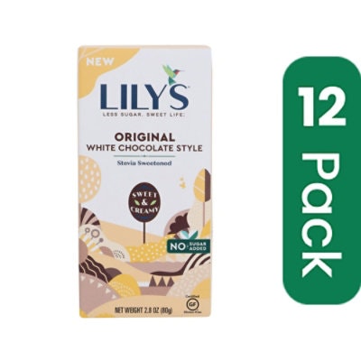 Lily's - Bar Original White Chocolate