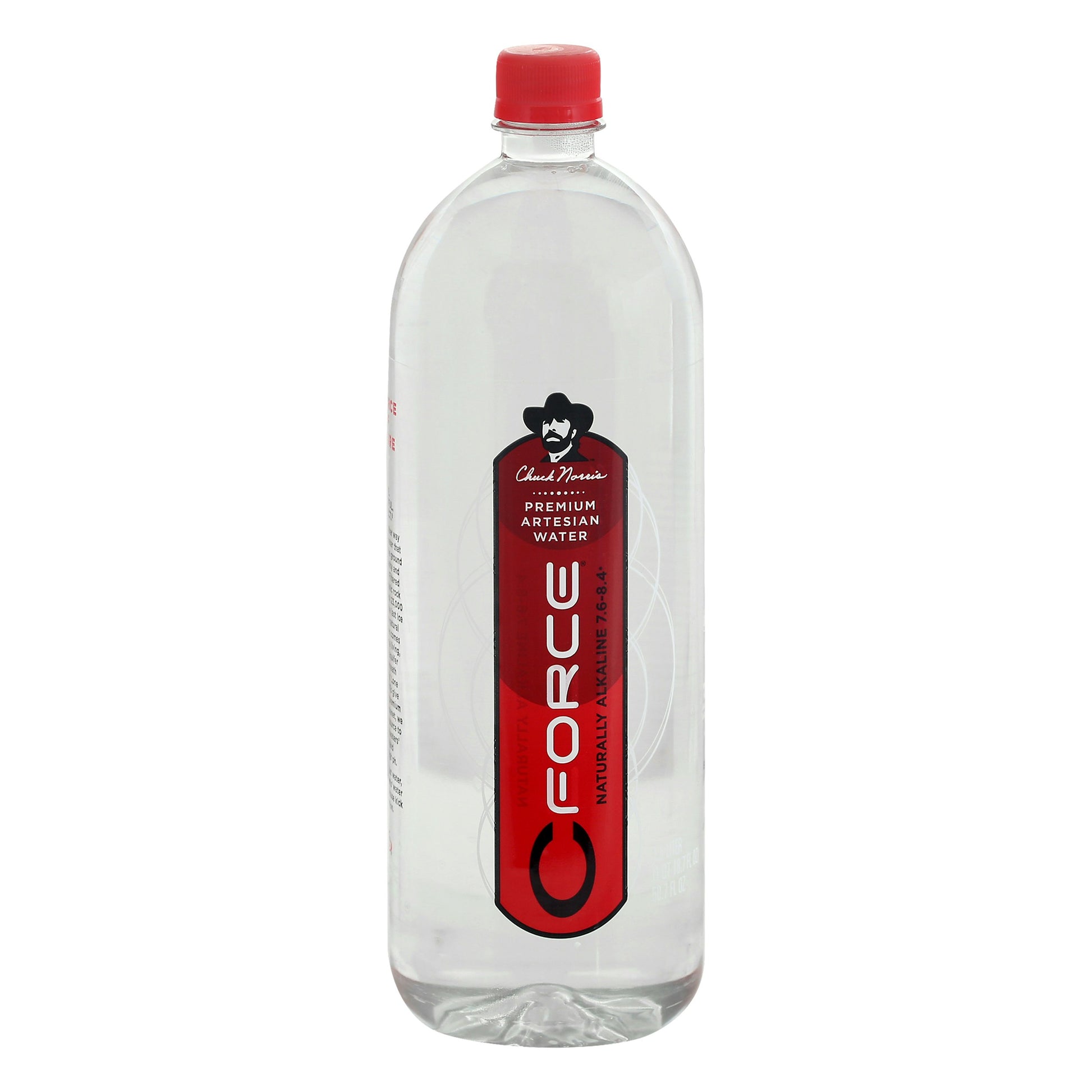 Cforce Water Artesian 1.5 Liter 50.7 FO (Pack of 6)