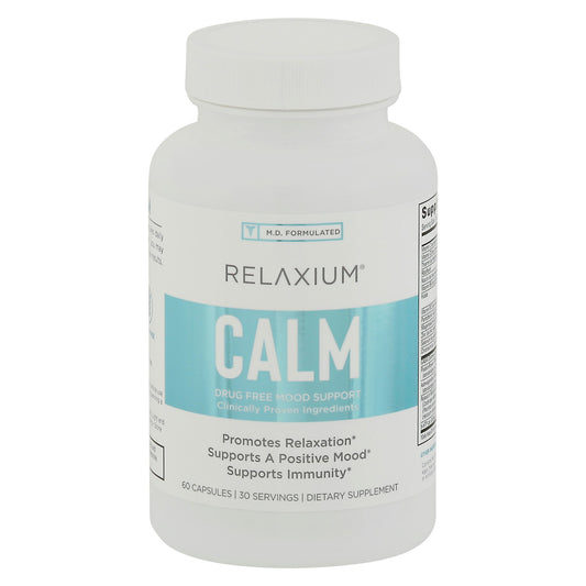 Relaxium Calm 60 Capsules