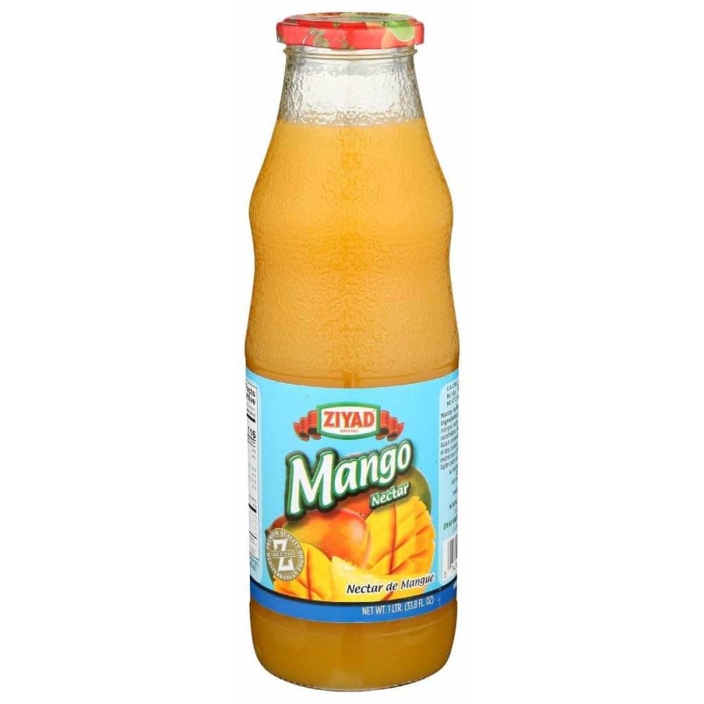 Ziyad Mango Beverage Glass