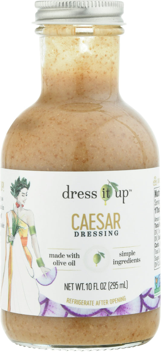 Dress It Up Dressing Caesar 10 Fo Pack of 6