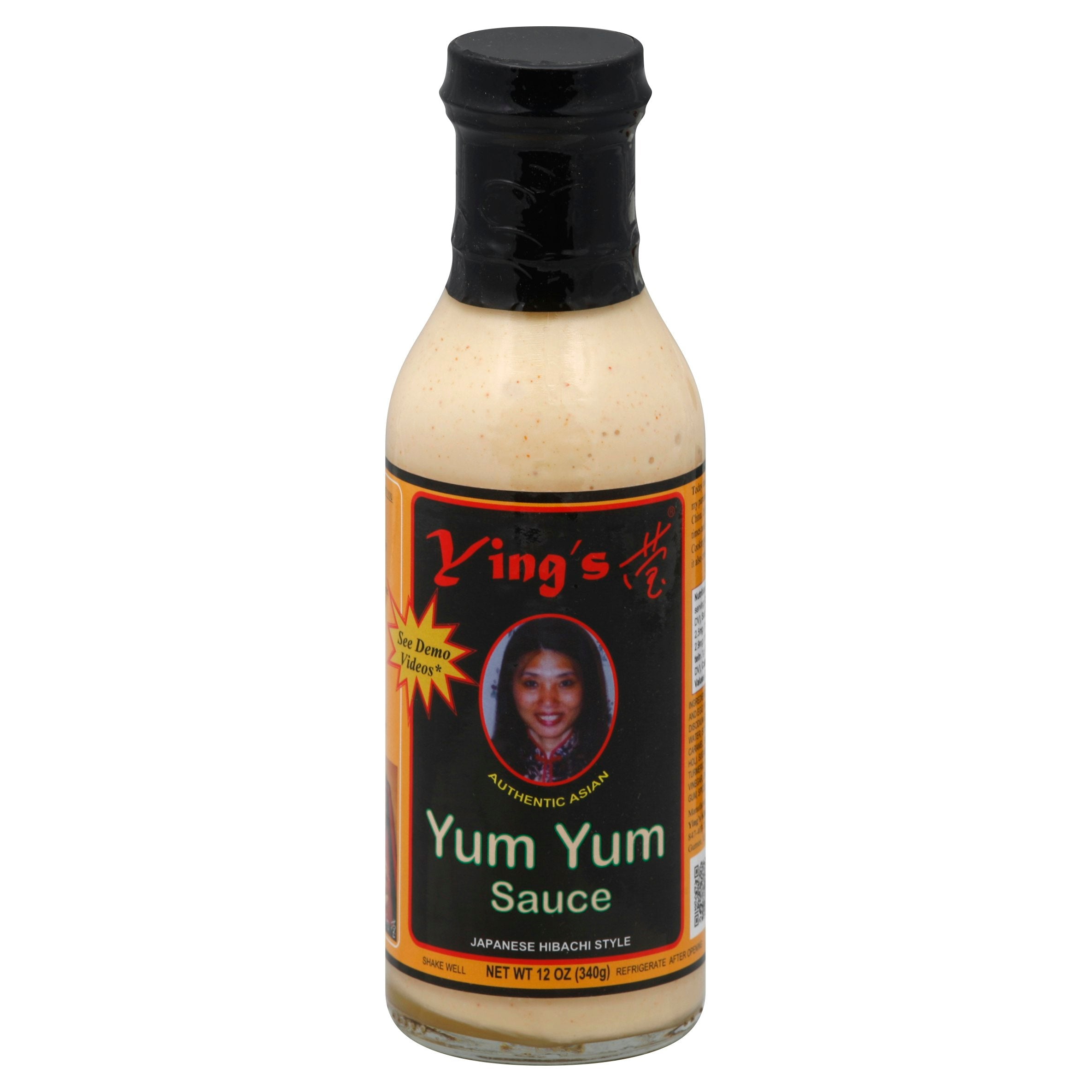 Ying's Sauce Yum Yum